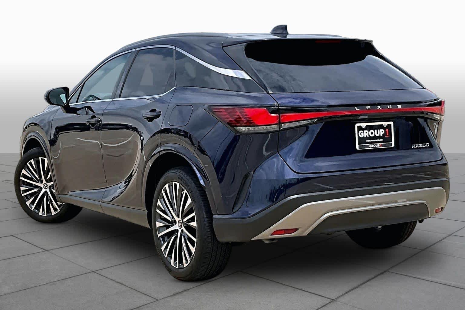 Used 2025 Nightfall Mica Lexus Premium Plus image 12