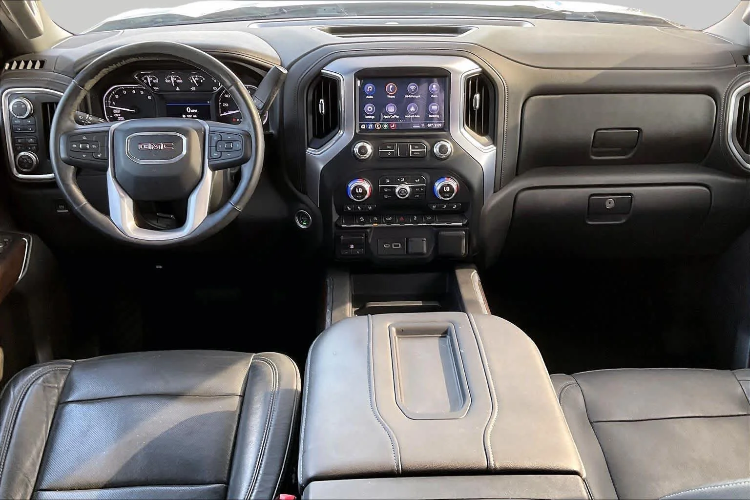 Used 2019 Quicksilver Metallic GMC SLT image 14