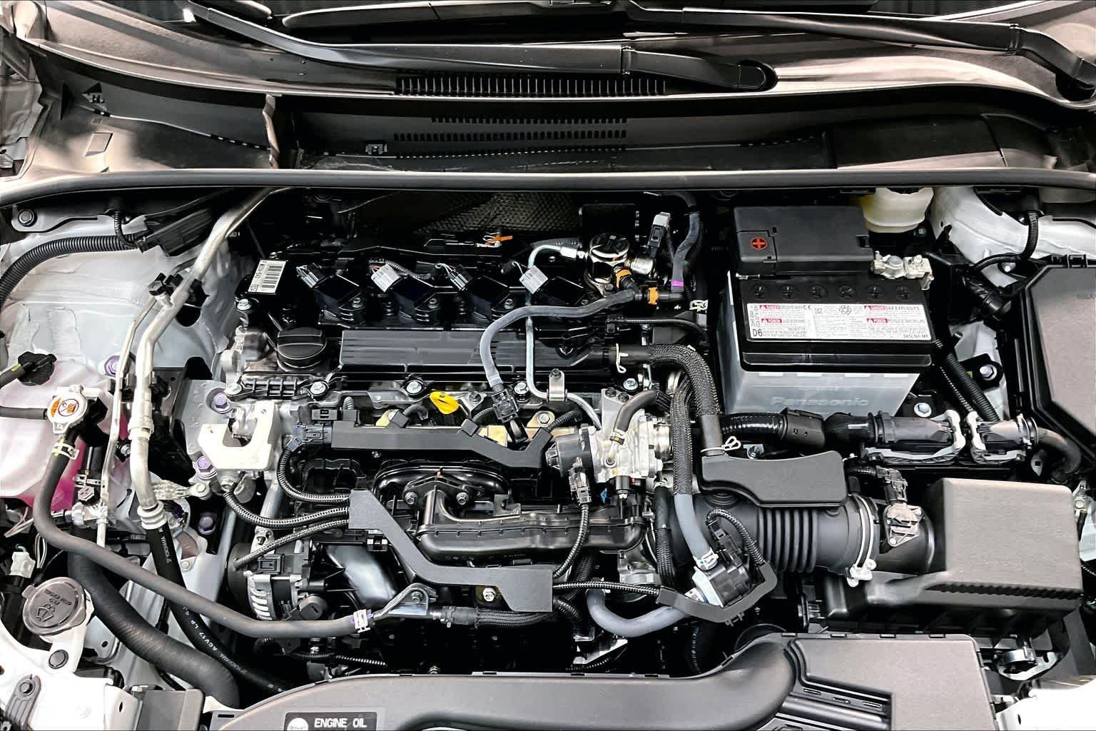 Used 2025 Wind Chill Pearl Toyota SE image 31