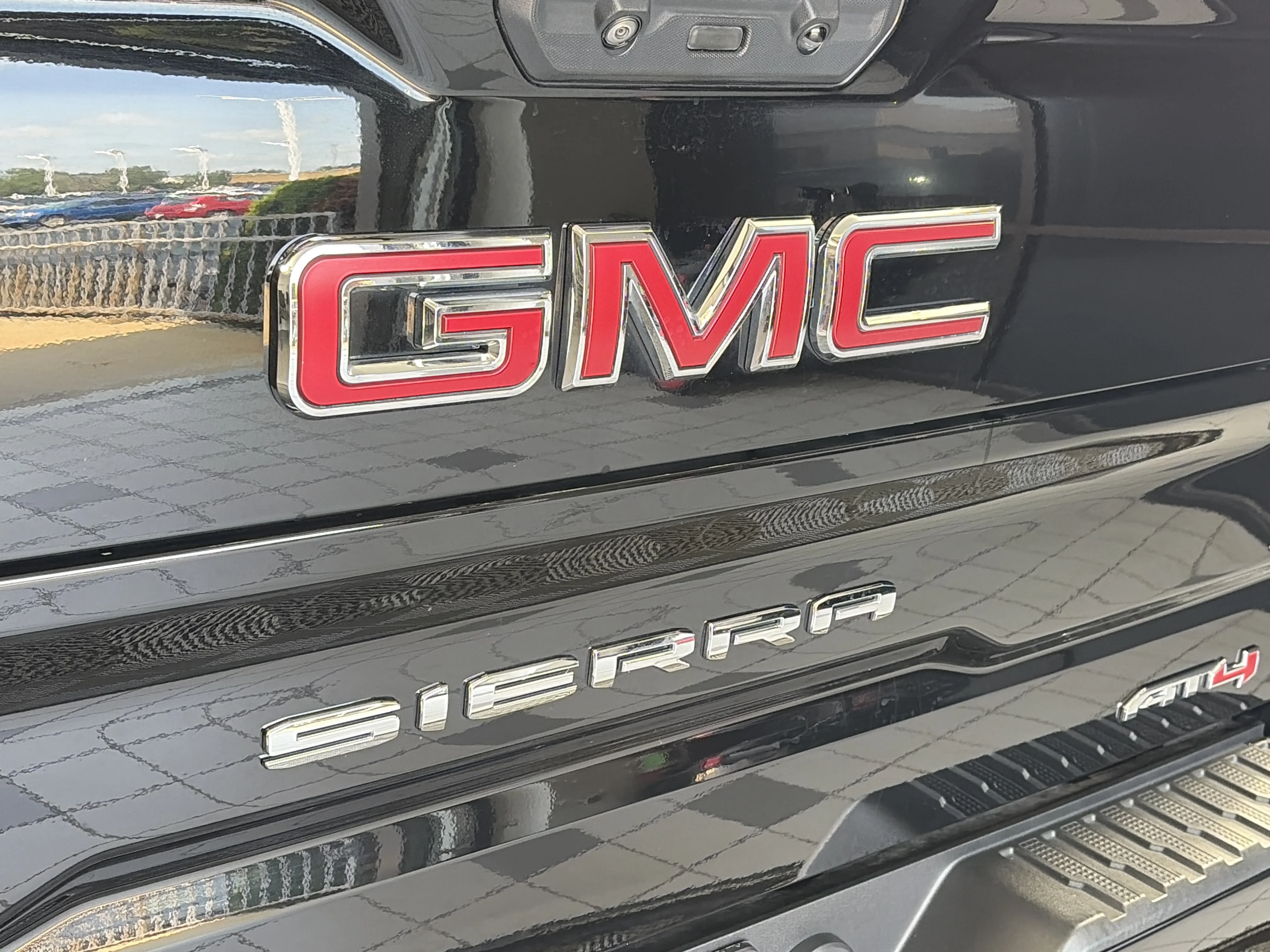 Certified Used 2023 Onyx Black GMC AT4 image 15