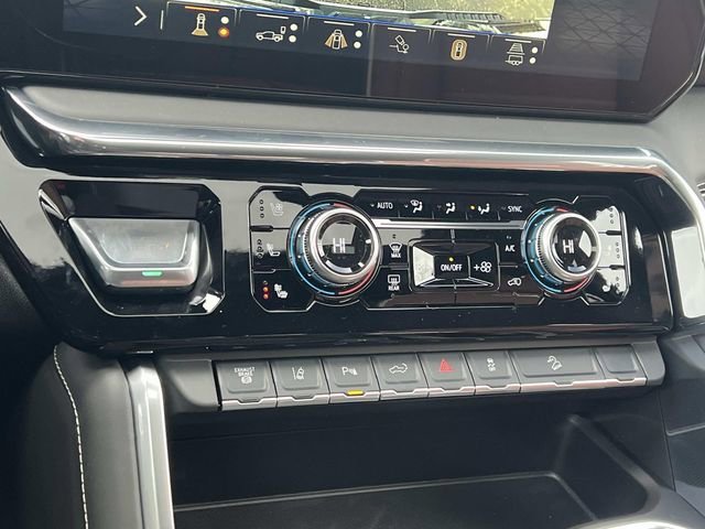 New 2026 Glacier White Tricoat GMC Denali Ultimate image 24