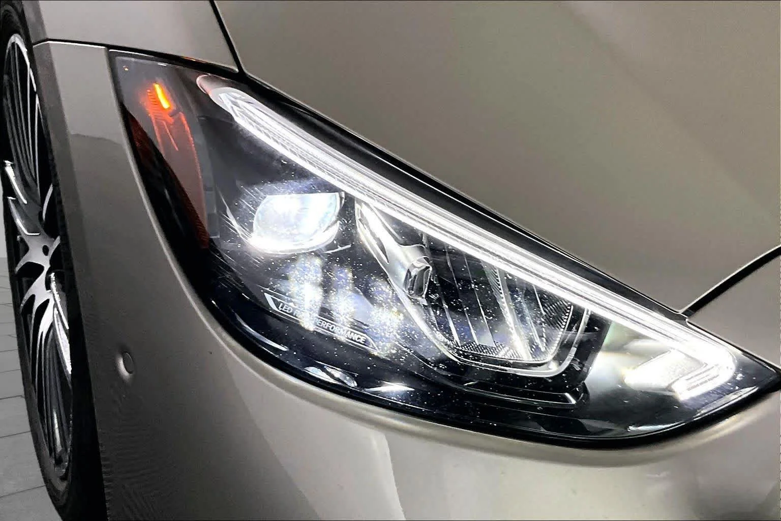 Used 2023 Mojave Silver Metallic Mercedes-Benz C 300 image 27