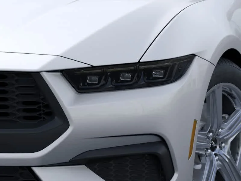 New 2026 Iconic Silver Metallic Ford EcoBoost Premium image 18