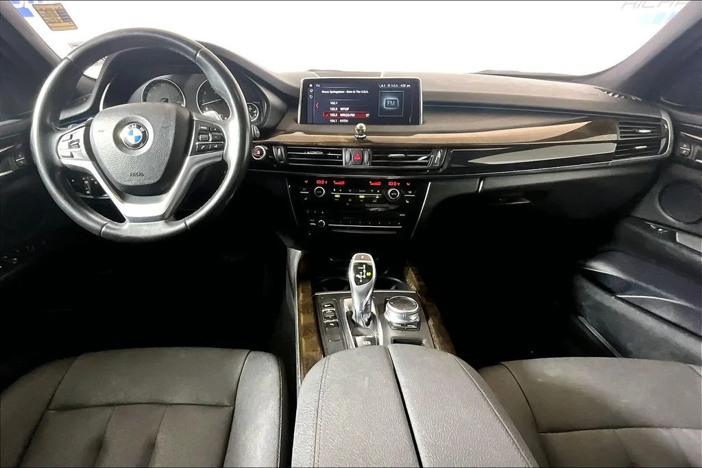 Used 2018 Jet Black BMW sDrive35i image 11
