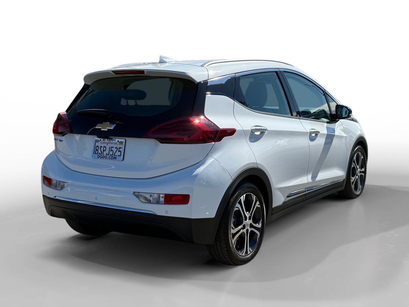 Used 2020 Summit White Chevrolet Premier image 5