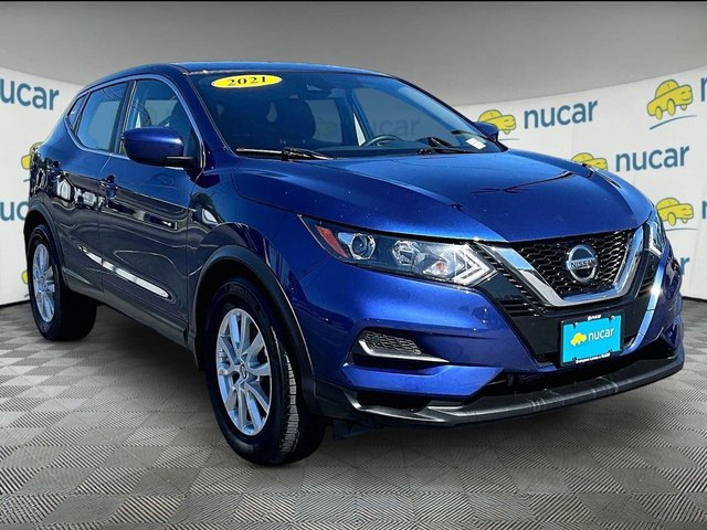 2021 Nissan Rogue Sport S
