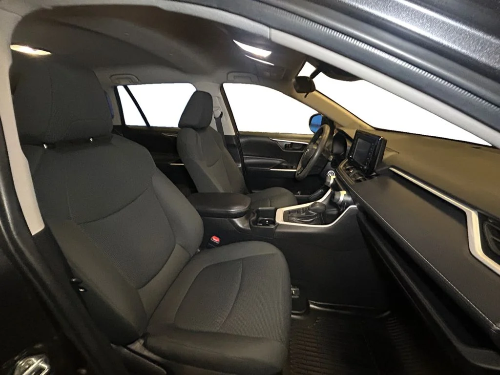 Used 2022 Magnetic Gray Toyota LE image 15