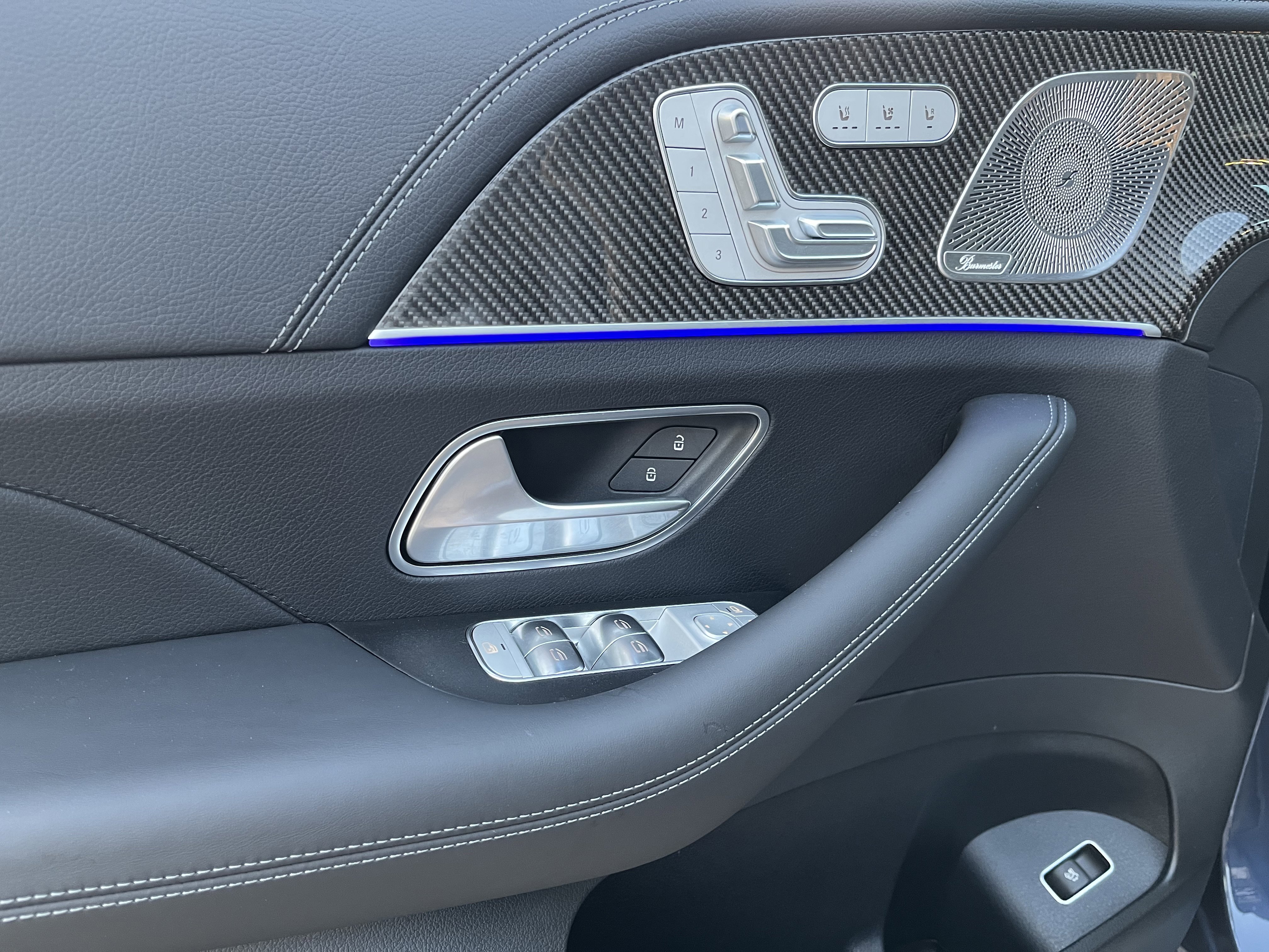New 2025 TWILIGHT_BLUE Mercedes-Benz AMG® GLE 53 image 15