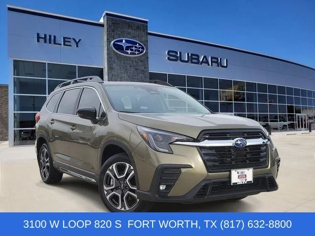 2026 Subaru Ascent
