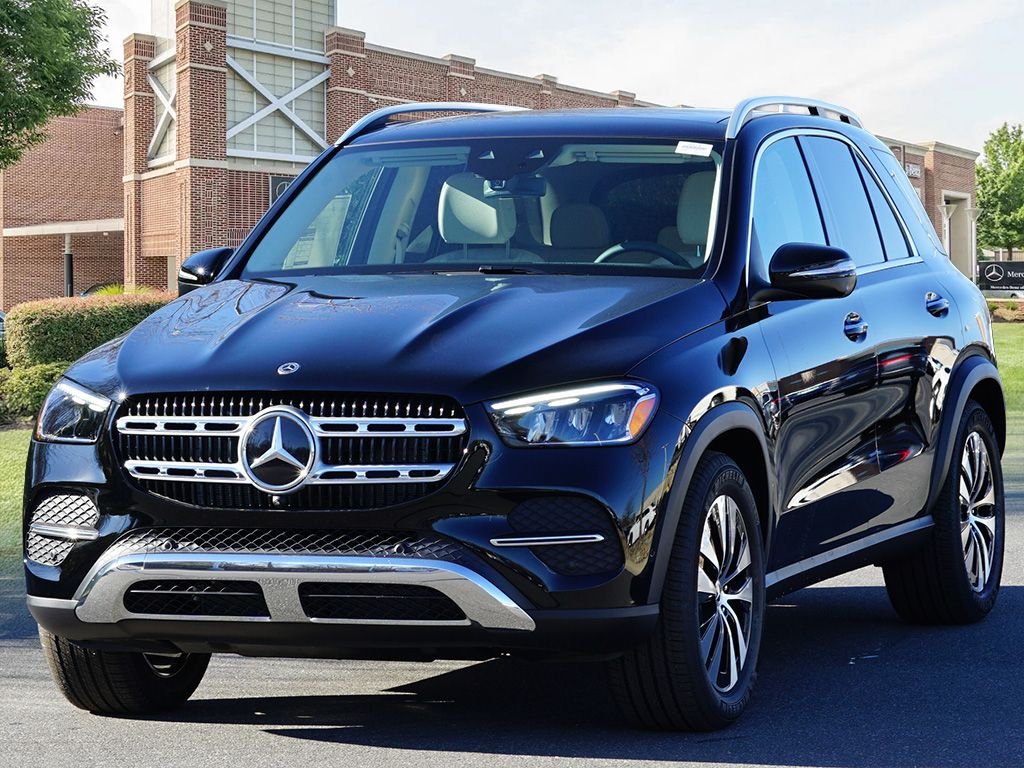 Used 2026 Black Mercedes-Benz GLE 350 image 4