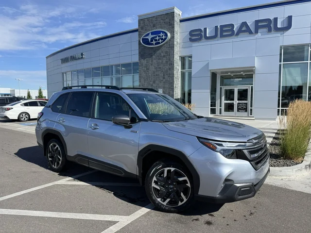 2026 Subaru FORESTER Limited Hybrid