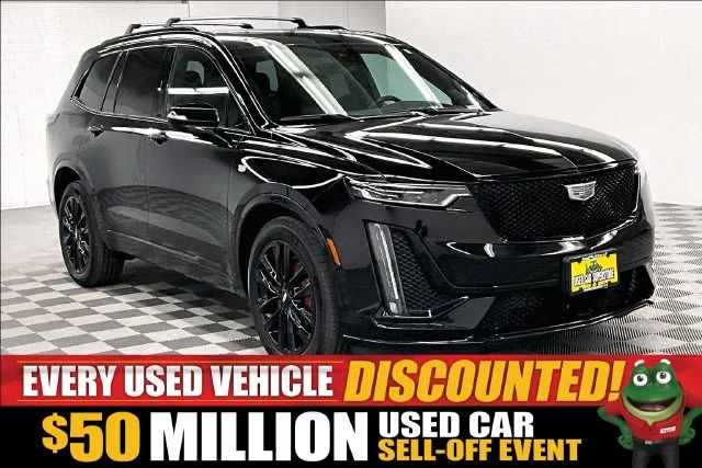 2024 Cadillac XT6