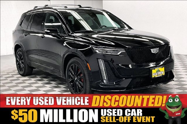 2024 Cadillac XT6 Sport