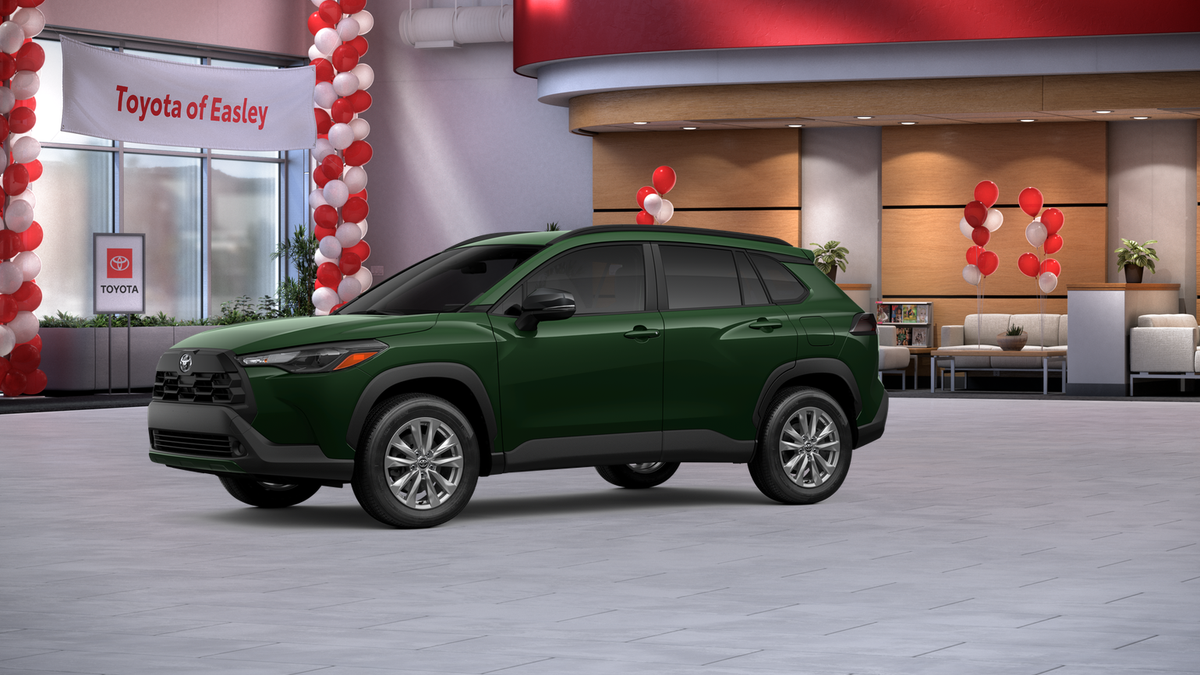 New 2026 Cypress Toyota LE image 2