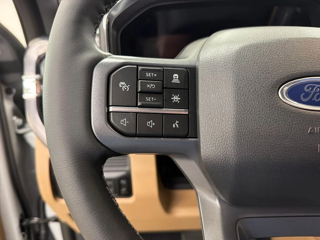 New 2026 White Ford Lariat image 19