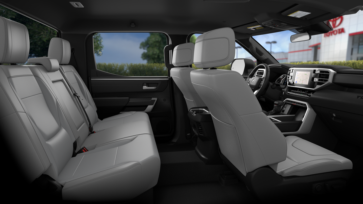New 2026 Ice Cap Toyota SR5 image 45