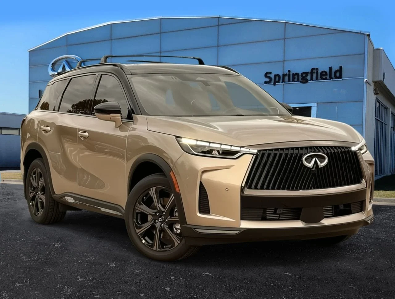 2026 INFINITI QX60 AUTOGRAPH AWD's photo