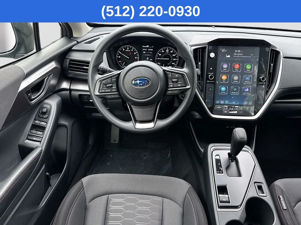 New 2026 Gray Subaru Sport image 26