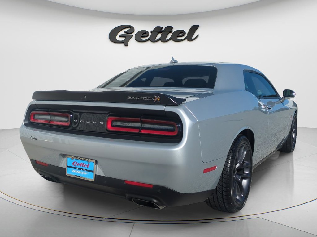 Used 2023  Dodge R/T Scat Pack image 7