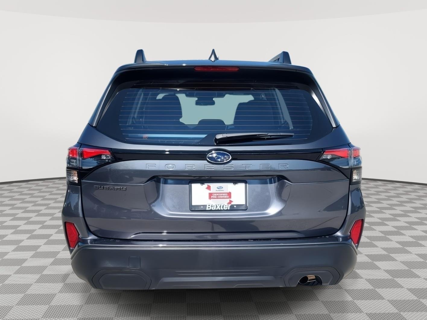 Certified Used 2026 Magnetite Gray Metallic Subaru AWD image 7
