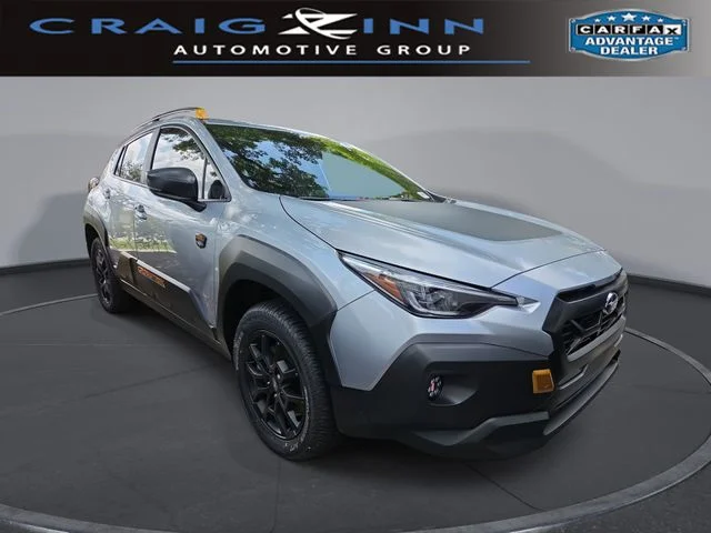 2026 Subaru CROSSTREK Wilderness