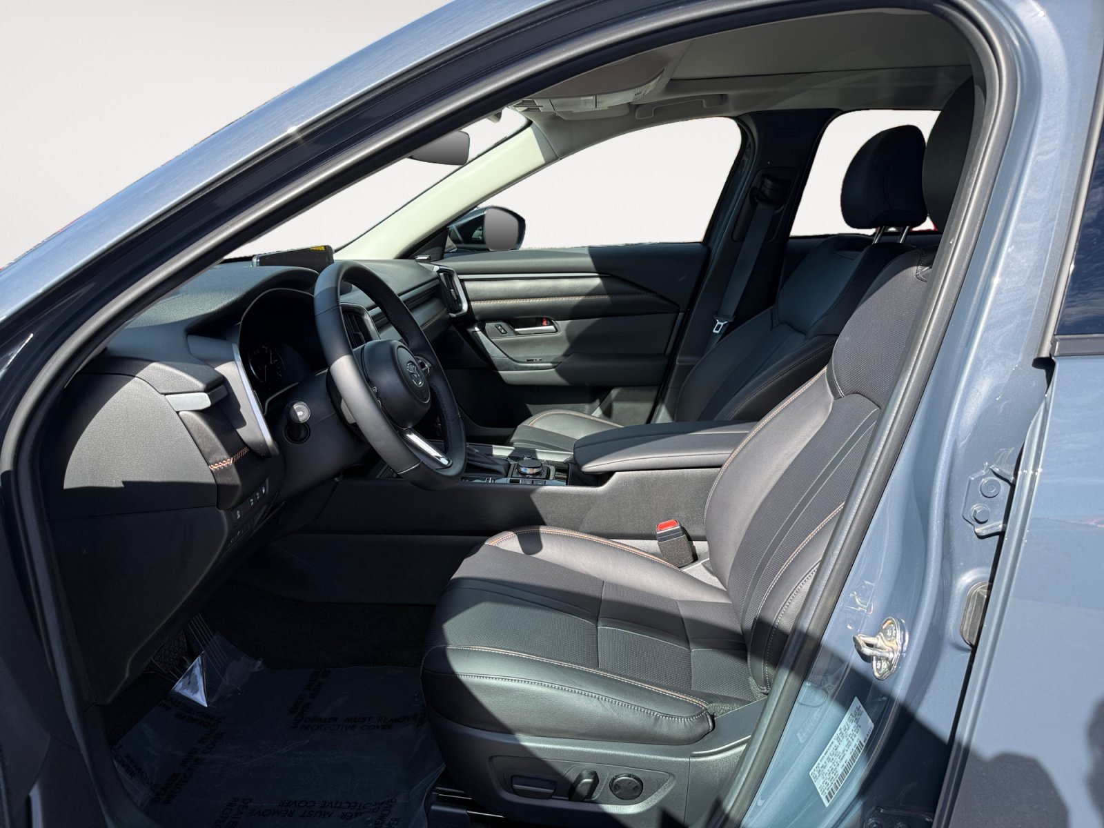 Certified Used 2026 Gray Metallic Mazda Premium image 10