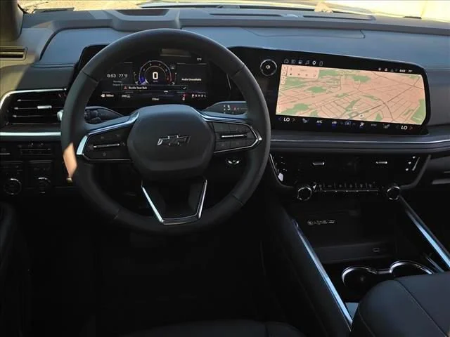 New 2026 Black Chevrolet Z71 image 18