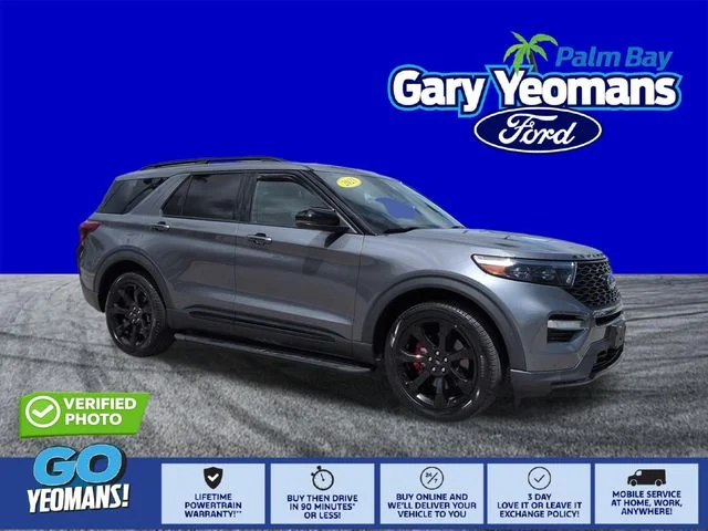 2023 Ford Explorer
