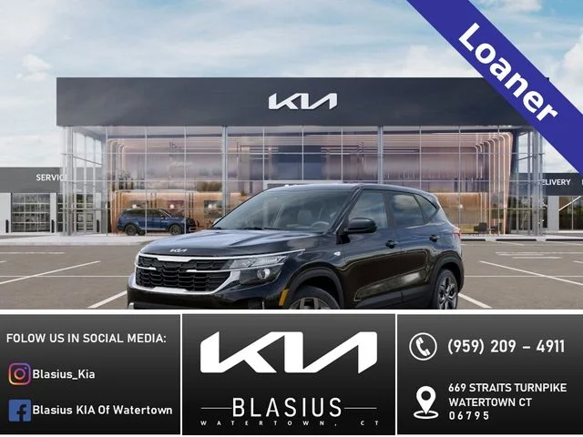2026 Kia Seltos