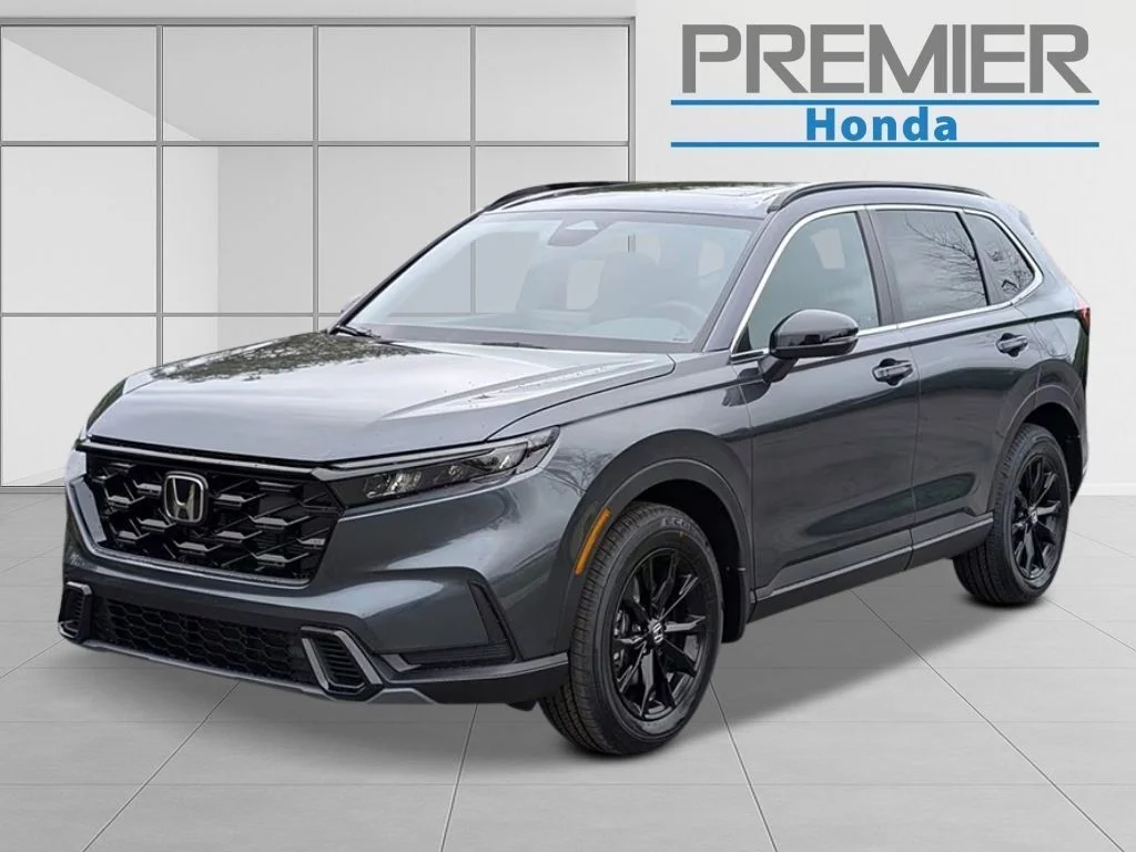 2026 Honda CR-V Sport Hybrid