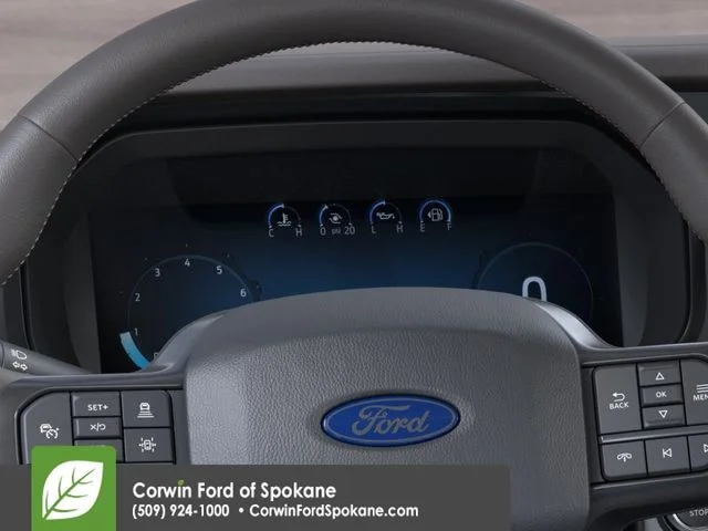 New 2026 Carbonized Gray Metallic Ford King Ranch image 13