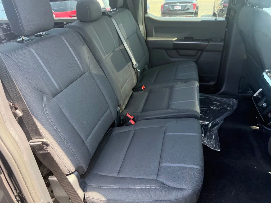 New 2026 Agate Black Metallic Ford STX® image 53
