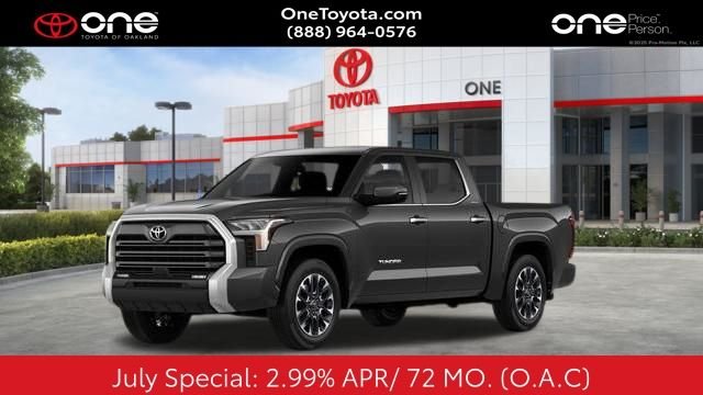 2026 Toyota Tundra  Limited