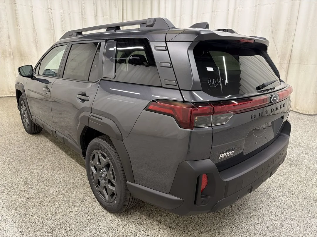 New 2026 Magnetite Gray Metallic Subaru Premium image 9