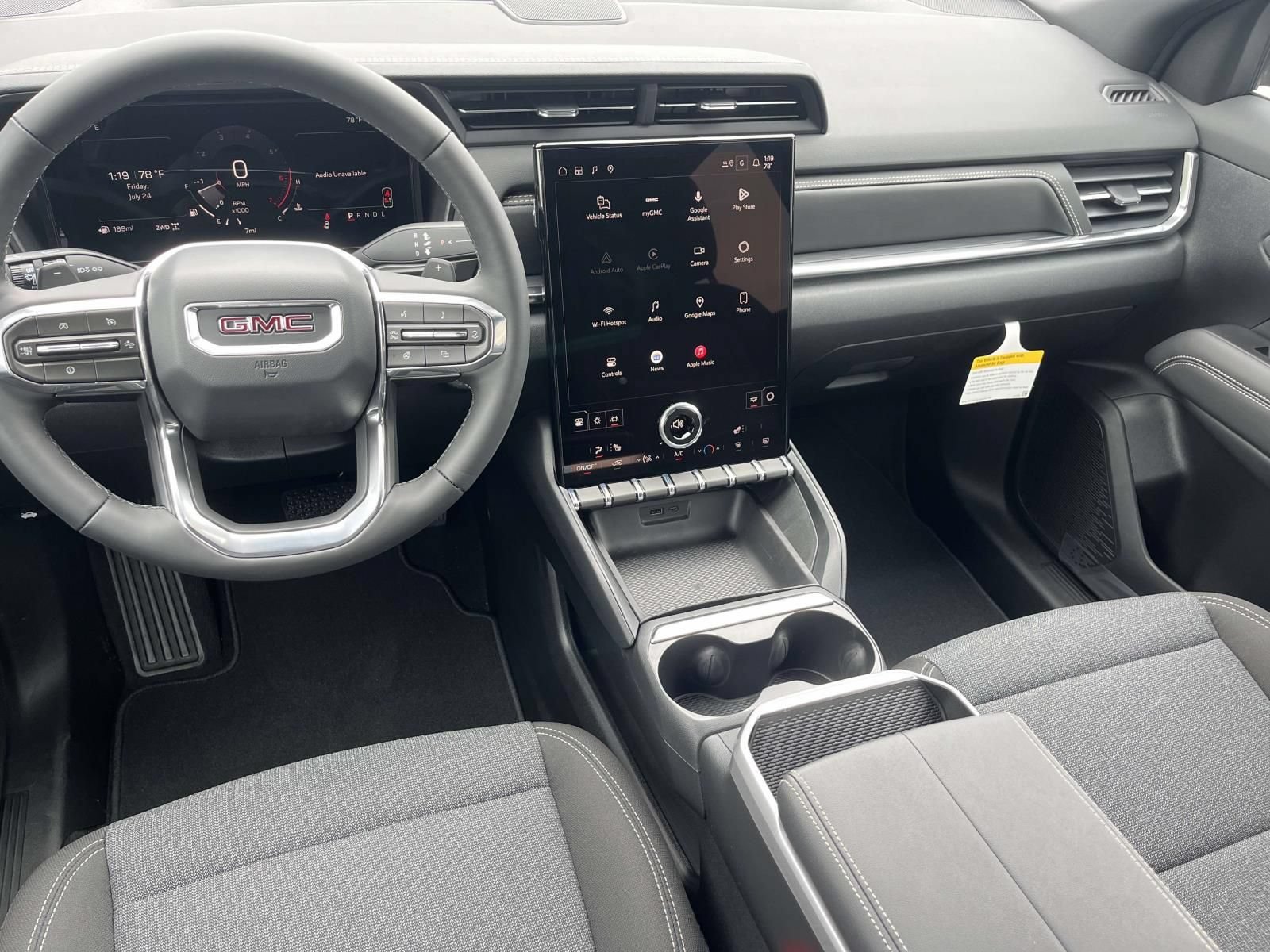 2027 GMC Terrain Elevation - Photo 13