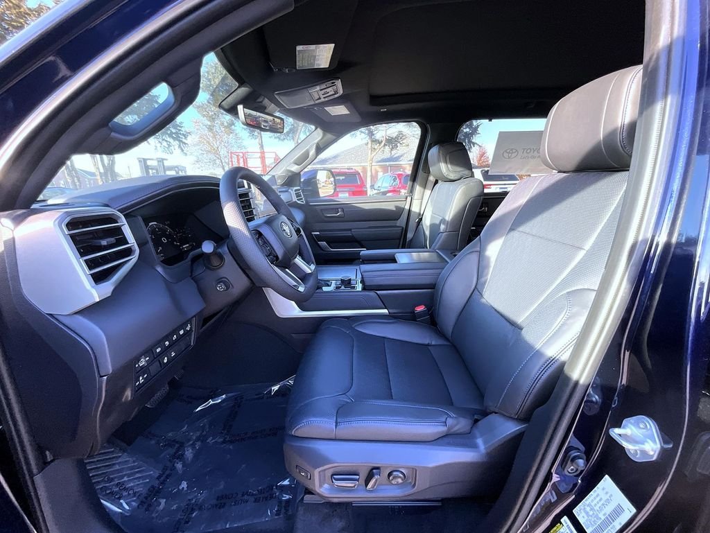 2026 Toyota Tundra Platinum - Photo 9