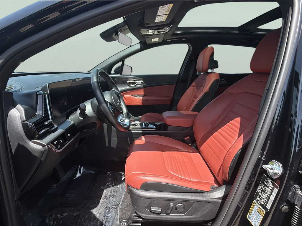 Certified Used 2023 Ebony Black Kia SX image 20