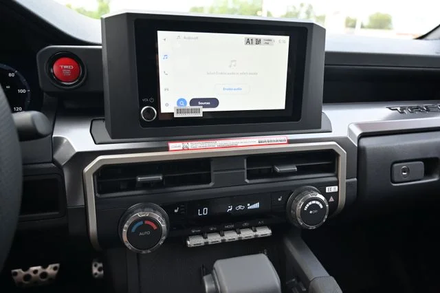 2026 Toyota Tacoma TRD Sport - Photo 16