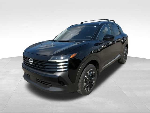 New 2026 Super Black Nissan SV image 4