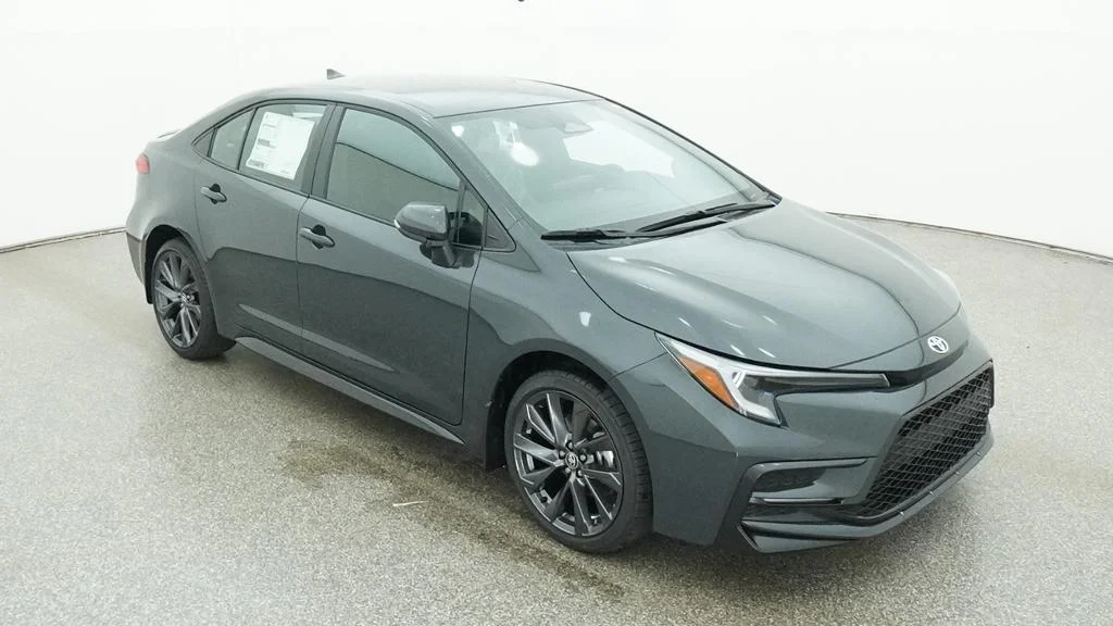 New 2026 Underground Toyota SE image 10