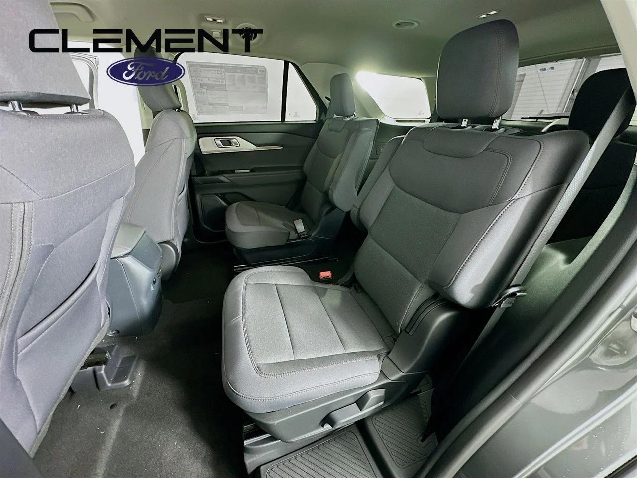 New 2026 Carbonized Gray Metallic Ford Active image 28