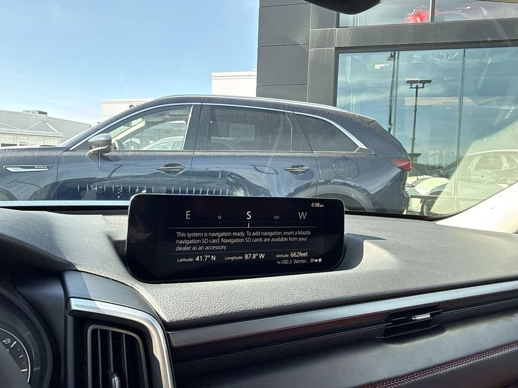 New 2026 Gray Mazda Premium image 18