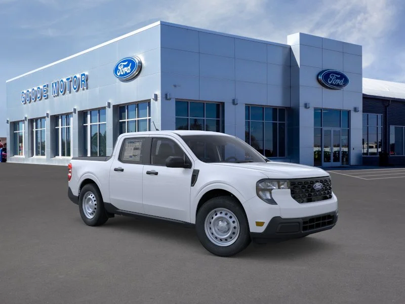 New 2026 Space White Metallic Ford XL image 31