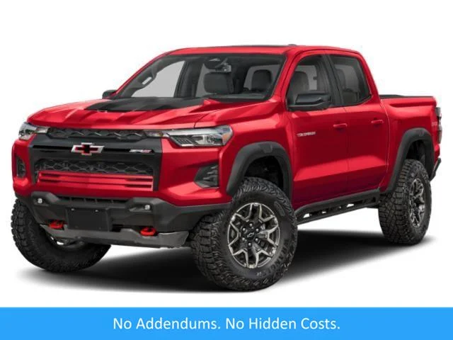 2024 Chevrolet Colorado