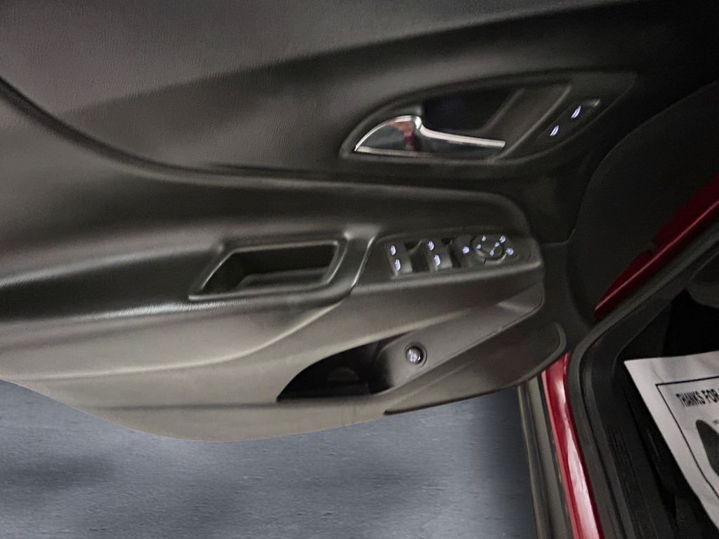 Used 2024 Red Chevrolet LT image 12