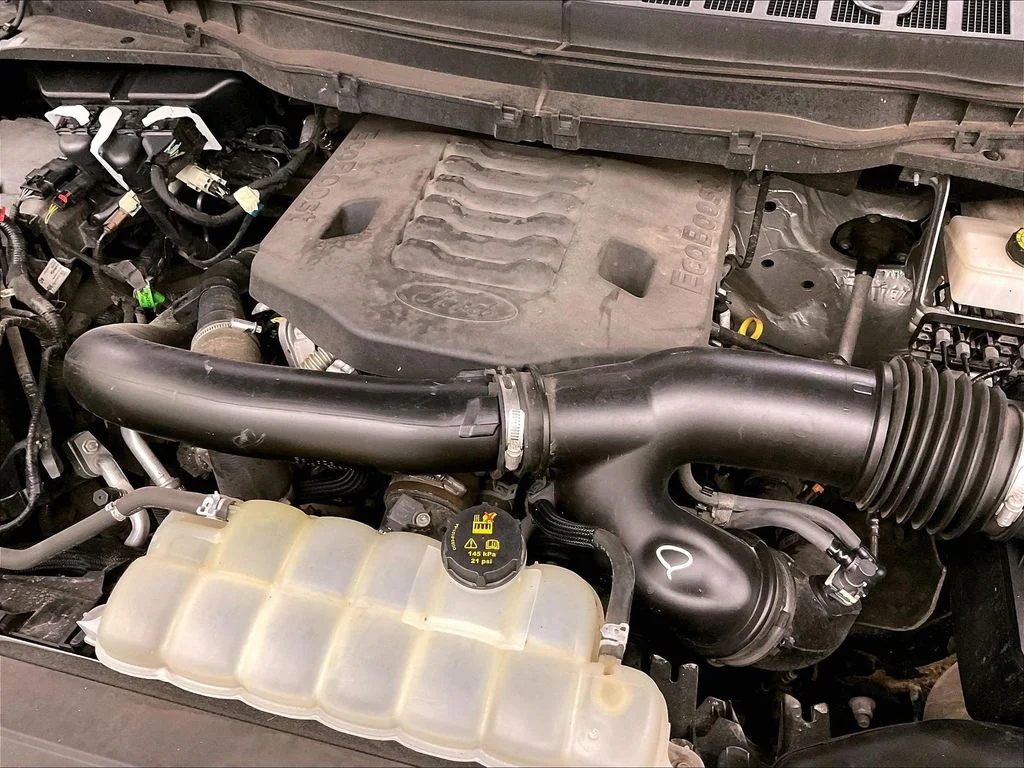 Used 2021 Black Ford Tremor image 39