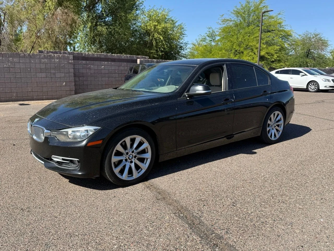 2013 BMW 3 Series 328i Sedan's photo