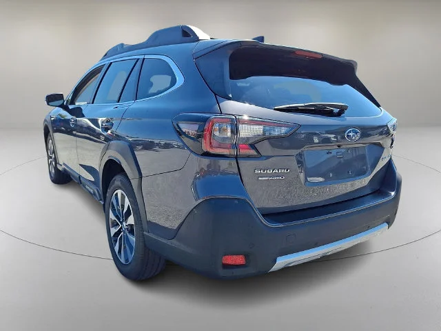 Used 2023 Gray Subaru Limited image 4