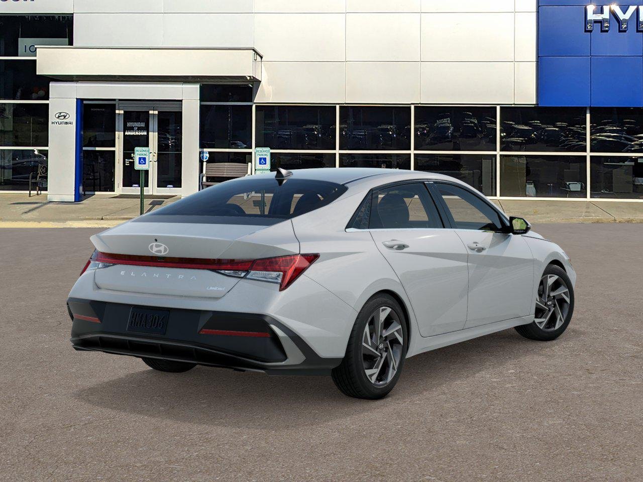 New 2026 White Hyundai Limited image 4