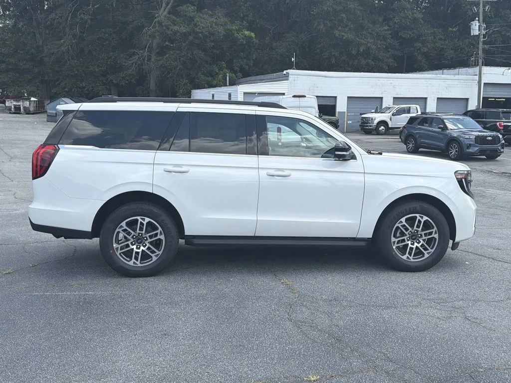 New 2026 White Ford Active image 8